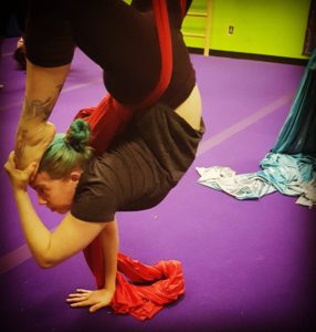 contortion training