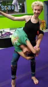 Contortion Training