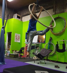 kids circus class