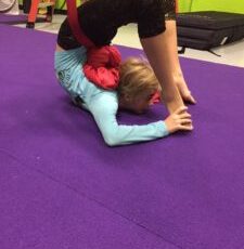 Contortion Training #3