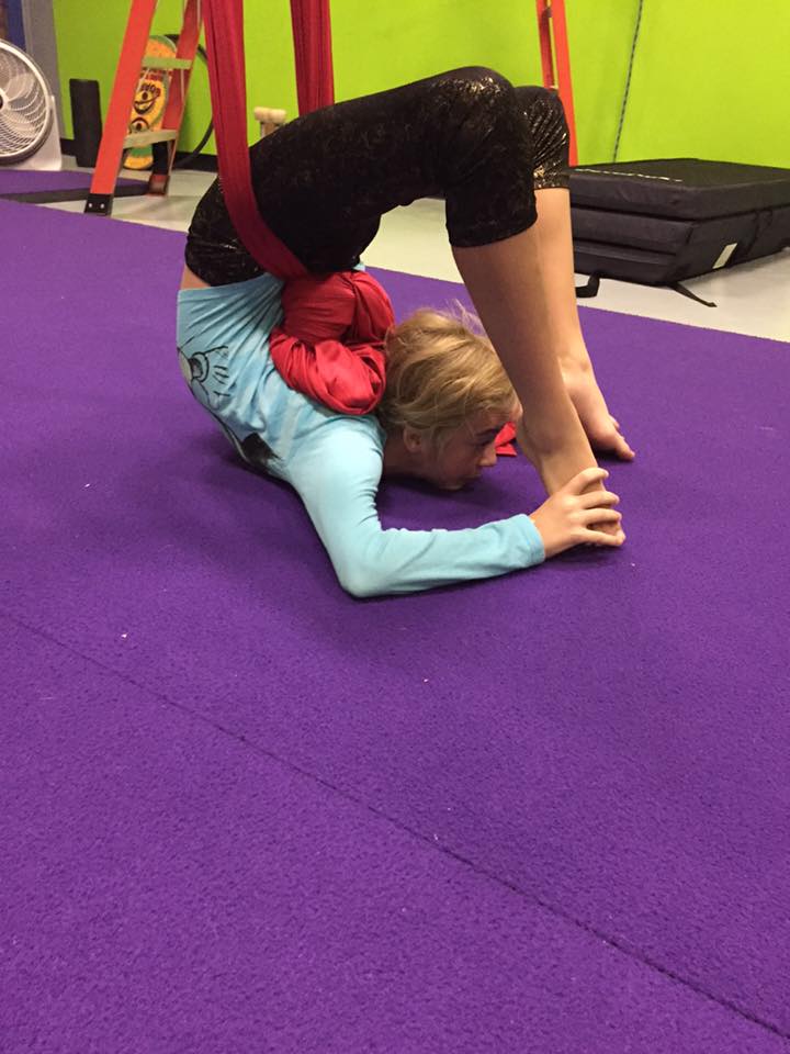 Contortion Training #3