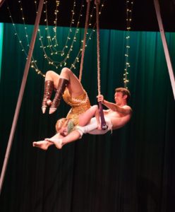 Duo Trapeze