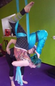 aerial silks