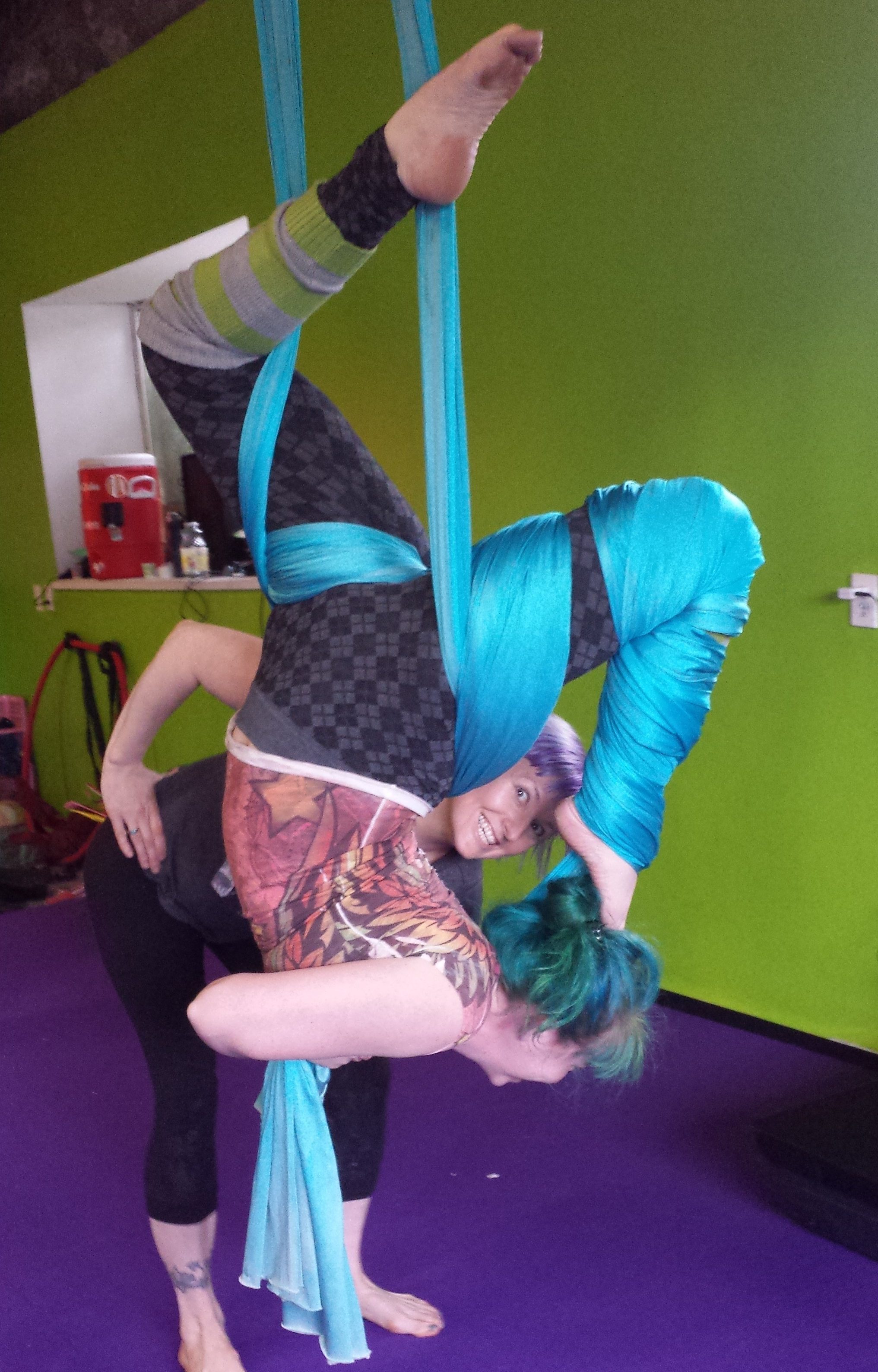 Silks Classes