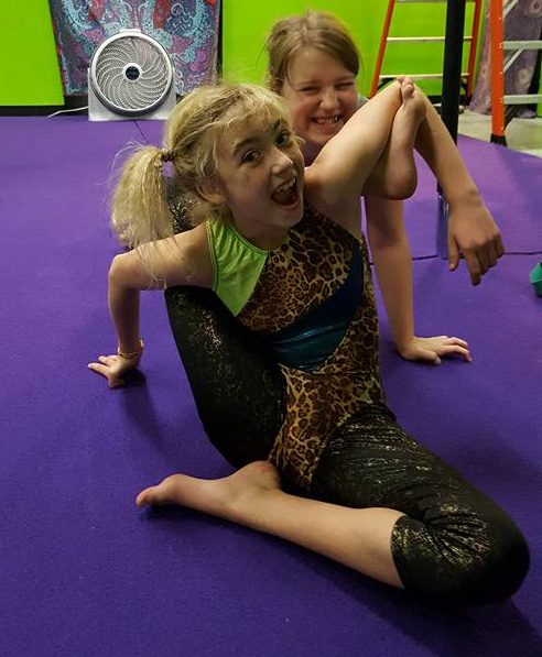 kids contortion