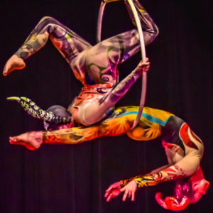 partner contortion