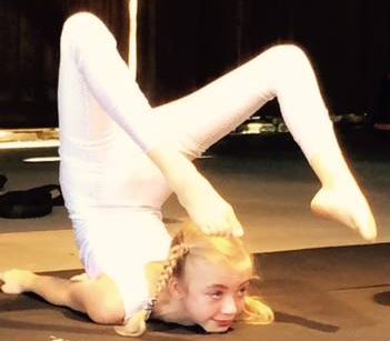 kids contortion