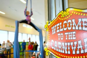 The Last Carnival- Circus Arts & Aerial Dance School