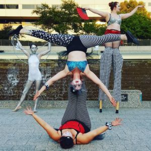 The Last Carnival- Circus Arts & Aerial Dance School