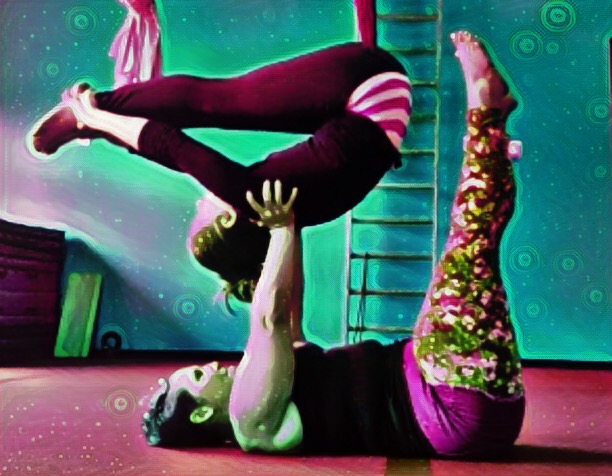 acroyoga art