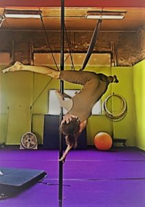 pole fitness