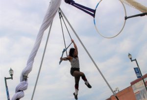 trapeze