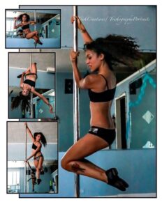 pole fitness